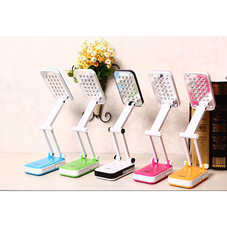 ĐÈN XẾP 24 LED TH-6668 SIÊU SÁNG_B007