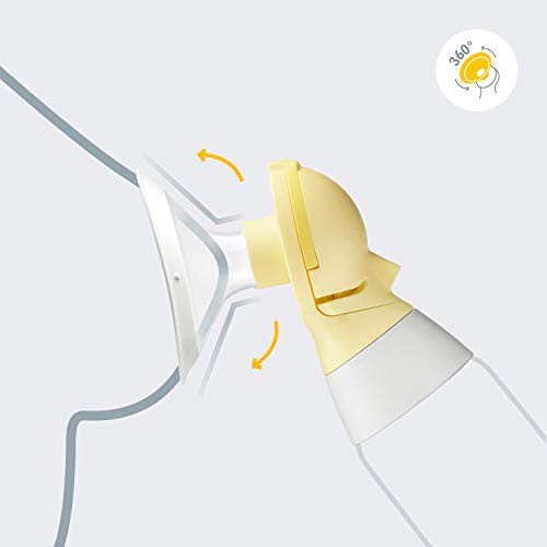 Máy hút sữa │ Medela điện đôi Swing Maxi Flex, công nghệ 2-Phase Expression, nhiều sữa hơn, tiết kiệm thời gian