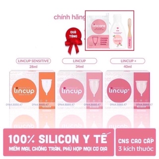 cốc lincup hàng chính hãng của Mỹ