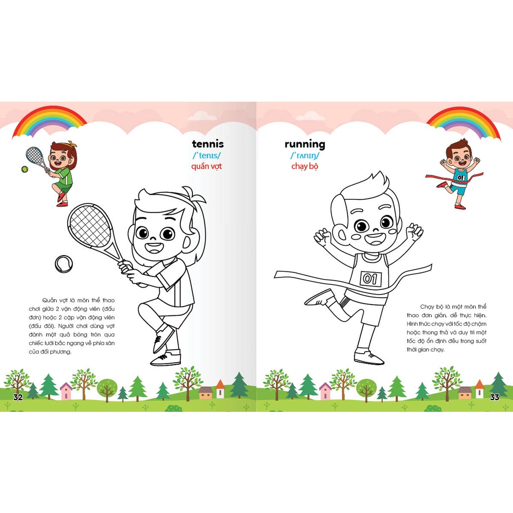 Sách - Colouring 365 ngày tô màu khám phá thế giới phát triển trí tuệ (Lẻ cuốn)