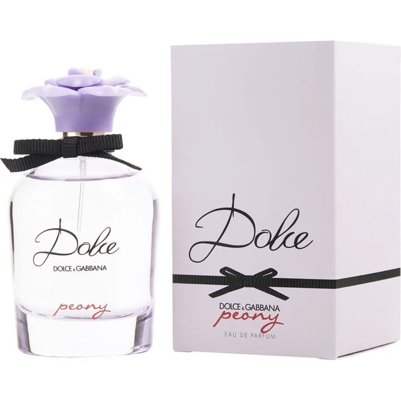 [Mẫu thử] Nước hoa D&amp;G Peony