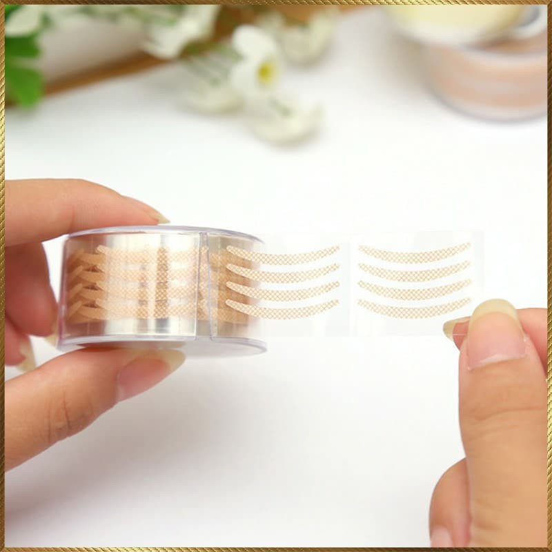 Cuộn dán kích mí 600 miếng tàng hình tạo mắt hai mí