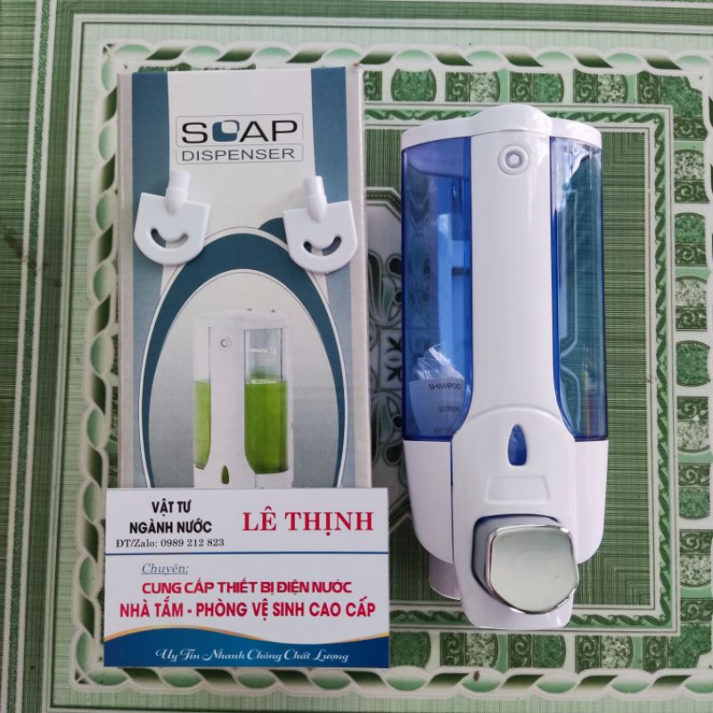 Bình đựng nước rửa tay SOAP cao cấp