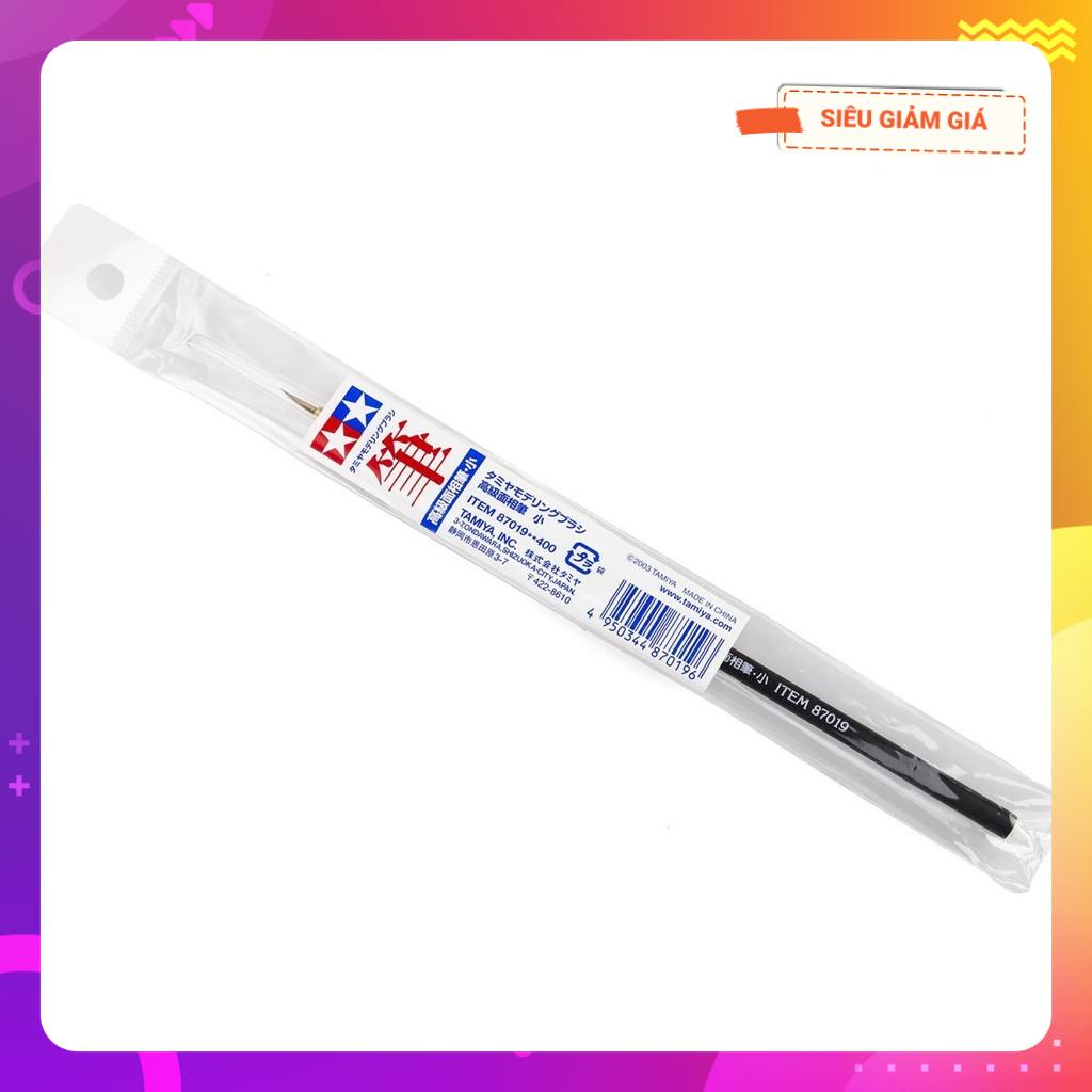 87019 Cọ sơn Tamiya High grade pointed brush (S)  - GDC