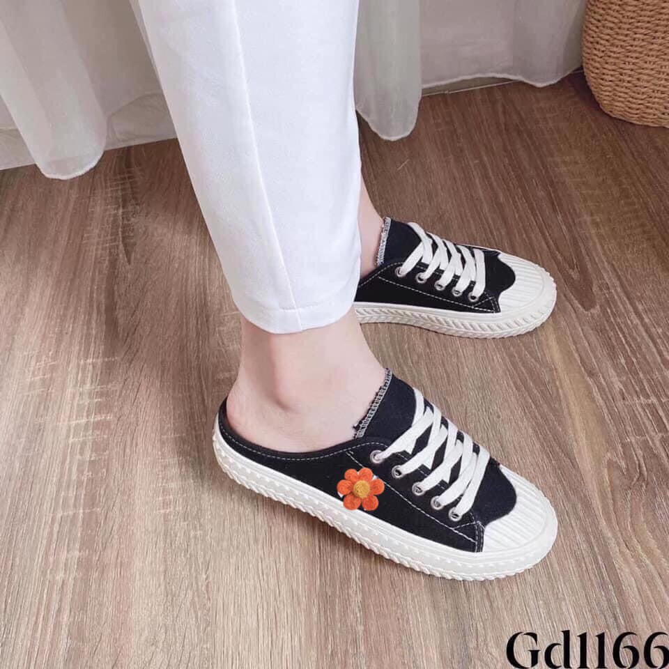 Giày nữ hở gót siêu xinh | BigBuy360 - bigbuy360.vn