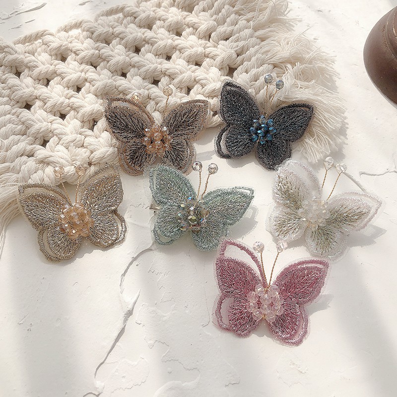 Kẹp tóc hình bướm butterfly HOT TREND