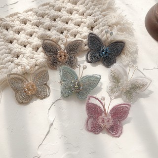 Kẹp tóc hình bướm butterfly HOT TREND