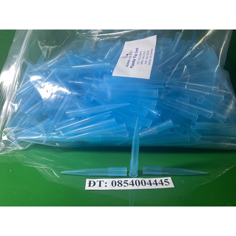 Đầu côn Xanh không khía