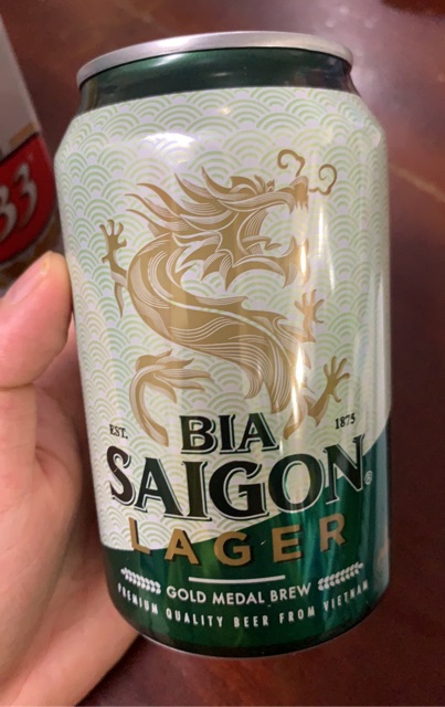 Bia Non 330ml (Sài Gòn/Hà Nội/333)