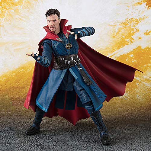 (CÓ SẴN) MÔ HÌNH CHÍNH HÃNG SHF DOCTOR STRANGE