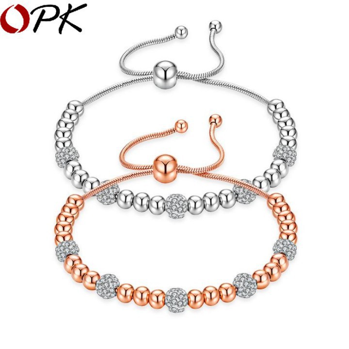 Lắc Tay Bi Titan Không Đen TT 1215