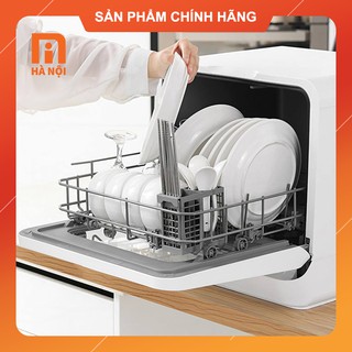 Máy rửa bát Xiaomi Ocooker (4 bộ bát đĩa) IPX1