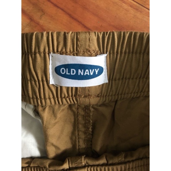 Quần Short Chun Cotton Nam O.N