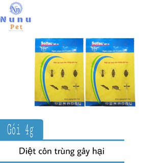 Thuốc diệt côn trùng gián, kiến, muỗi cho gia đình - Bayer Solfac