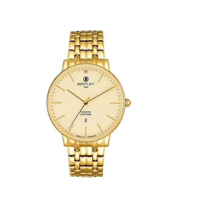 Đồng Hồ Nam Bentley City Chic BL1852 -102 Chính Hãng