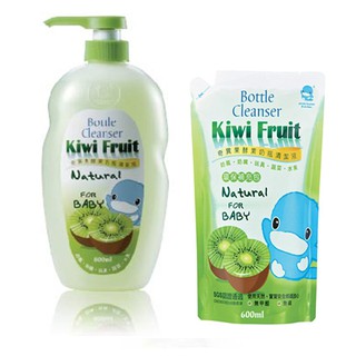 Nước rửa bình sữa Kuku KU1078 800ml hương Trái cây
