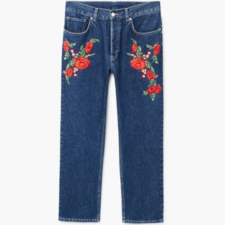 Quần jeans Mango chính hãng auth size 34 ~27/28