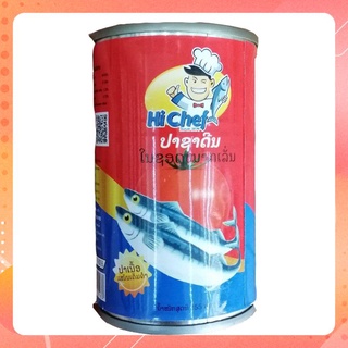 Cá mồi hi chef thái lan 155g