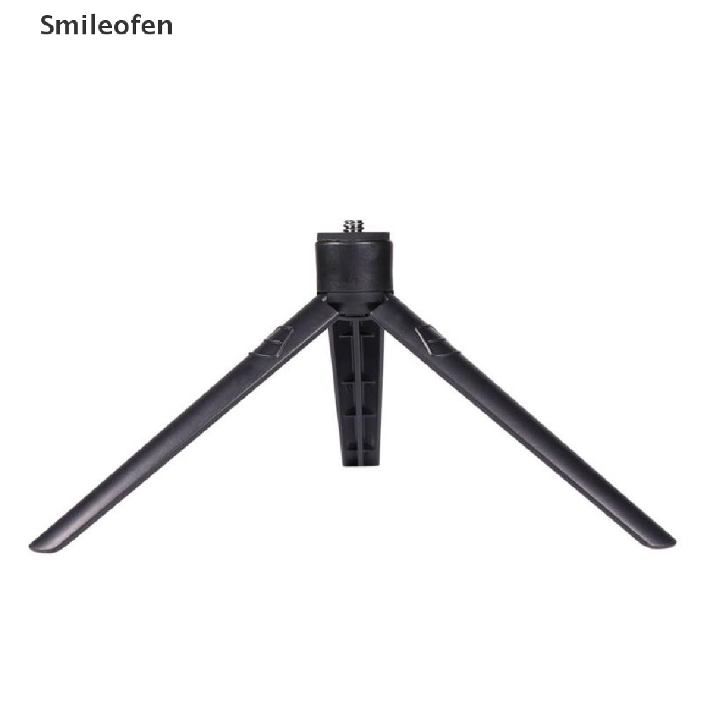 [Smileofen] Giá Đỡ Đèn Lồng Cắm Trại Ngoài Trời Bằng Nhựa Có Chân Đế Tripod
