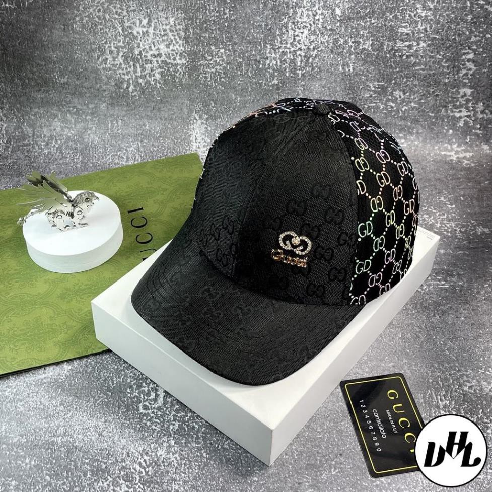 NÓN MŨ LƯỠI TRAI SNAPBACK GCN2 PHA HỌA TIẾT 7 MÀU