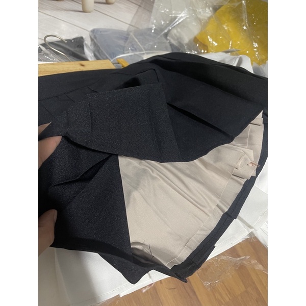 Chân váy tennis ngắn xếp ly 5 màu cao cấp hàng Quảng Châu - Jeany | BigBuy360 - bigbuy360.vn