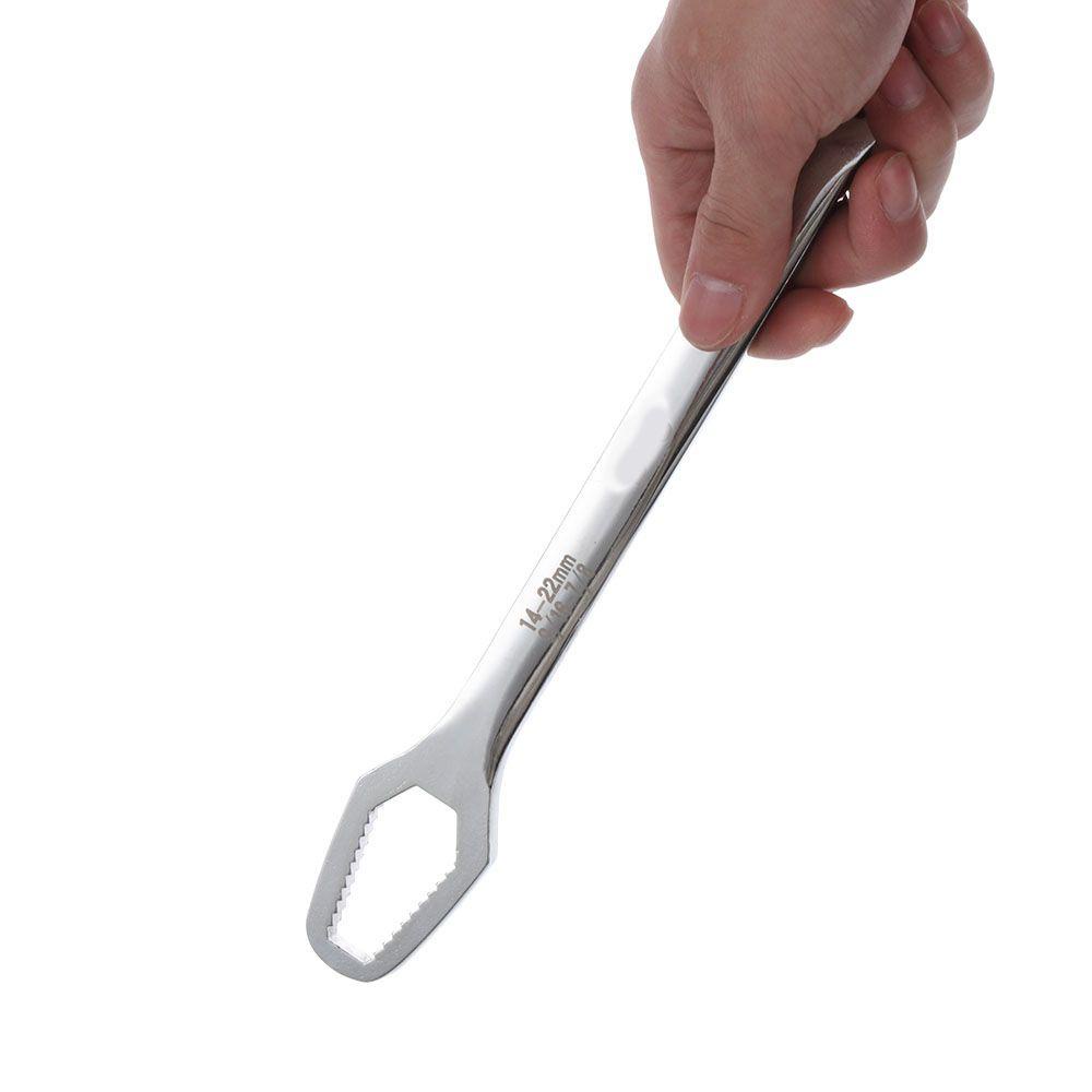 Cờ Lê Thép 8-22mm Sửa Chữa Xe Đạp, Xe Hơi