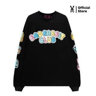 Áo Thun Bad Rabbit Bunny Long Sleeves Dài Tay