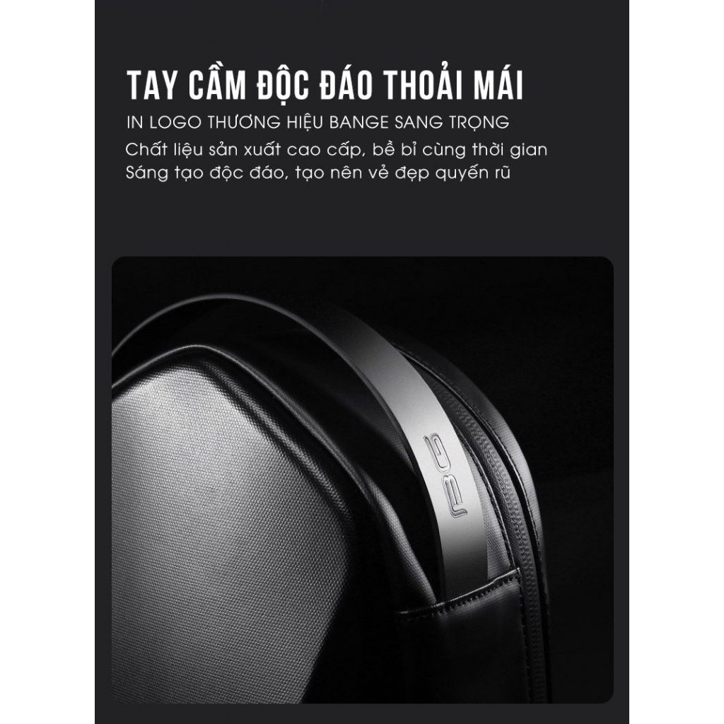 Túi đeo chéo thời trang độc đáo – BANGE DIAMOND