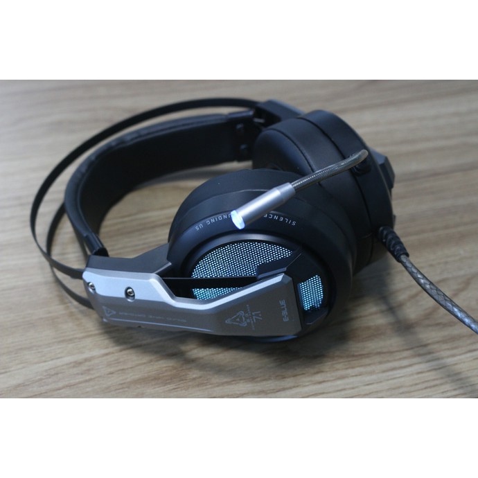 TAI NGHE E-BLUE EHS971 LED RGB USB 7.1 | BigBuy360 - bigbuy360.vn