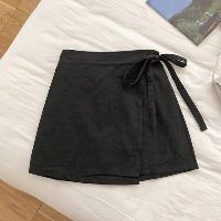 Chân Váy Ulzzang Vải Linen
