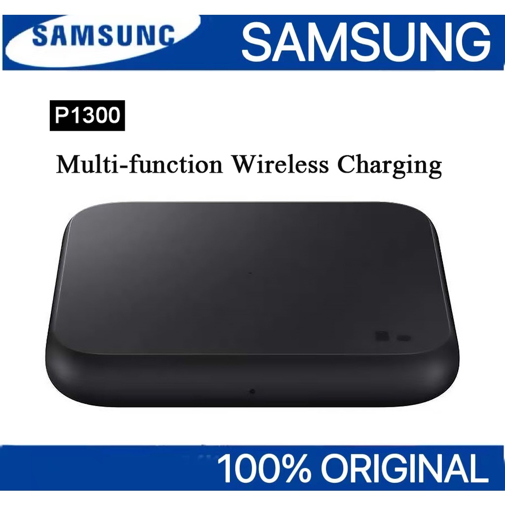 Đế Sạc Không Dây Samsung Galaxy S21 Ultra S20 S10 S9 Note 20 10 9 8 Galaxy Buds Pro + AirPods Pro EP P1300