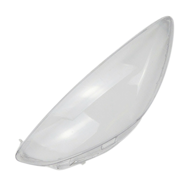 Đèn pha ô tô Vỏ đèn Bóng râm Nắp trong suốt Đèn pha Kính pha Nắp đậy ống kính cho Mazda 2 2007-2012