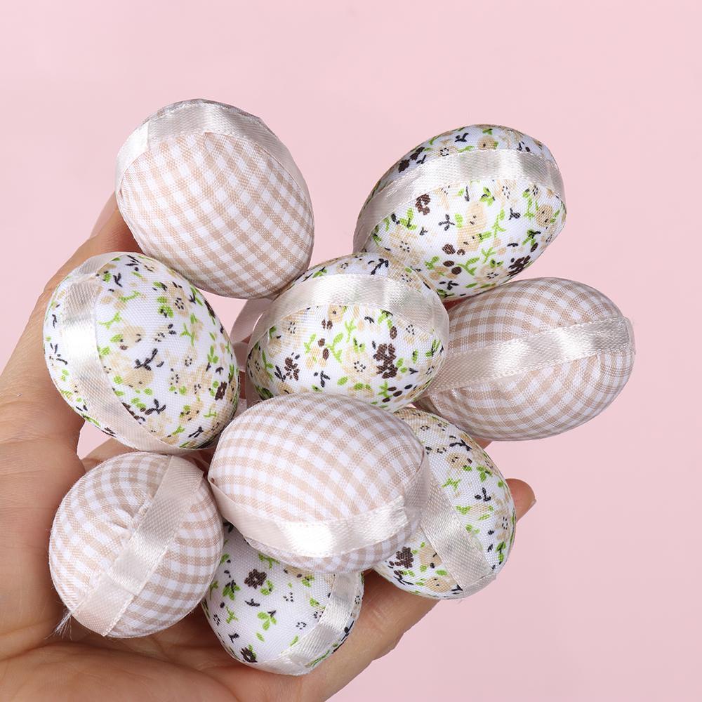 Quả Trứng Phục Sinh Trang Trí Nhà Cửa WTTLE 2021