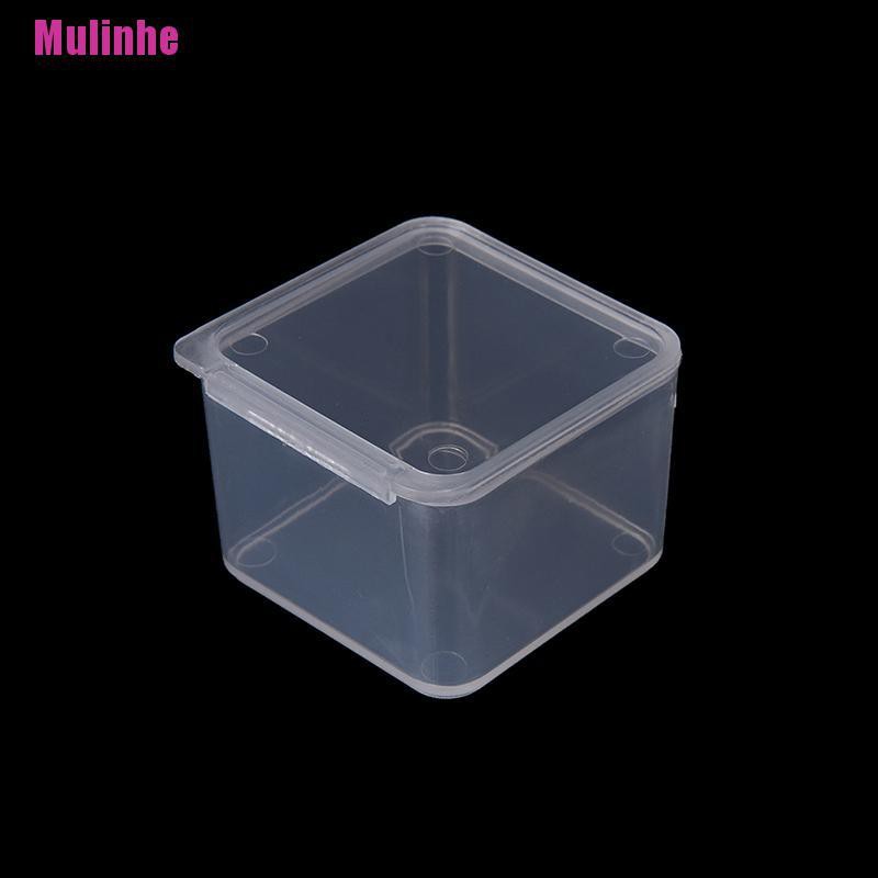 Hộp Đựng Đồ Du Lịch Bằng PU Trong Suốt Siêu Cứng