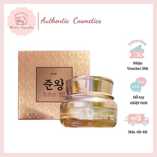 Kem đông y giảm sẹo rổ genie non mts fix skin