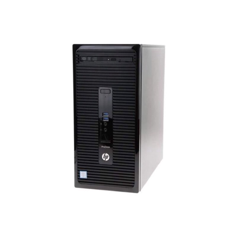 cây máy tính để bàn. hp