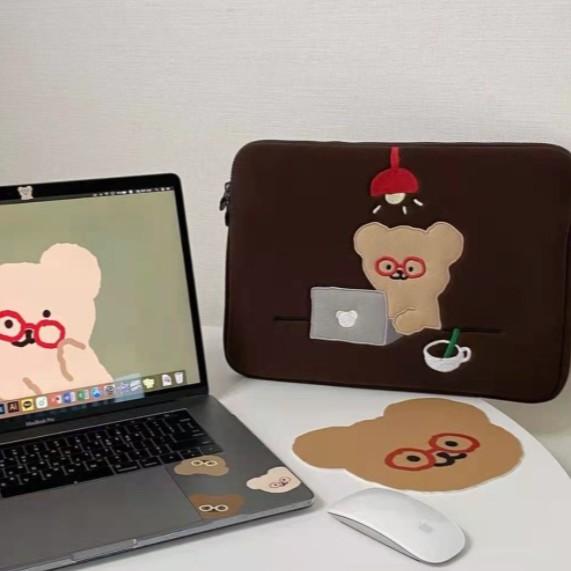 Túi đựng Laptop thời trang hàn quốc đáng yêu