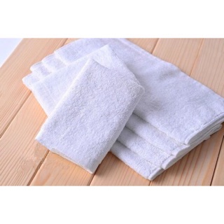 Khăn mặt khách sạn, nhà nghỉ, Spa