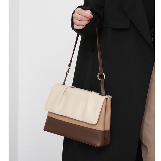 Micocah Túi Đeo Chéo Vai Hình Hạt Đậu 2022 Thời Trang Cao Cấp Cho Nữ