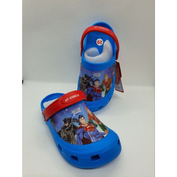 Sandal Sục Bitas bé trai SJOB.07 size 25-30