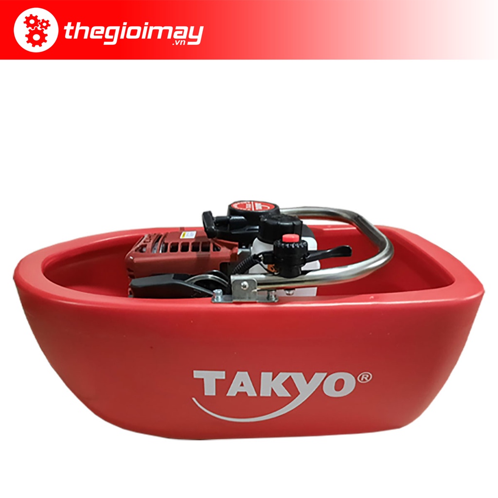 Máy bơm thuyền Takyo TK 430