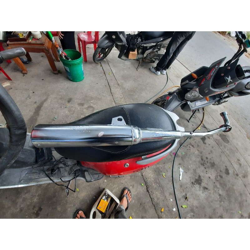 Bô Tân Hòa hay đít tròn móc căng lắp wave dream 50 100 110 đều được