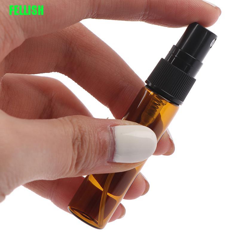 [Hàng mới về] Chai rỗng 436v làm từ thủy tinh bền bỉ dùng đựng nước hoa dạng xịt tiện lợi