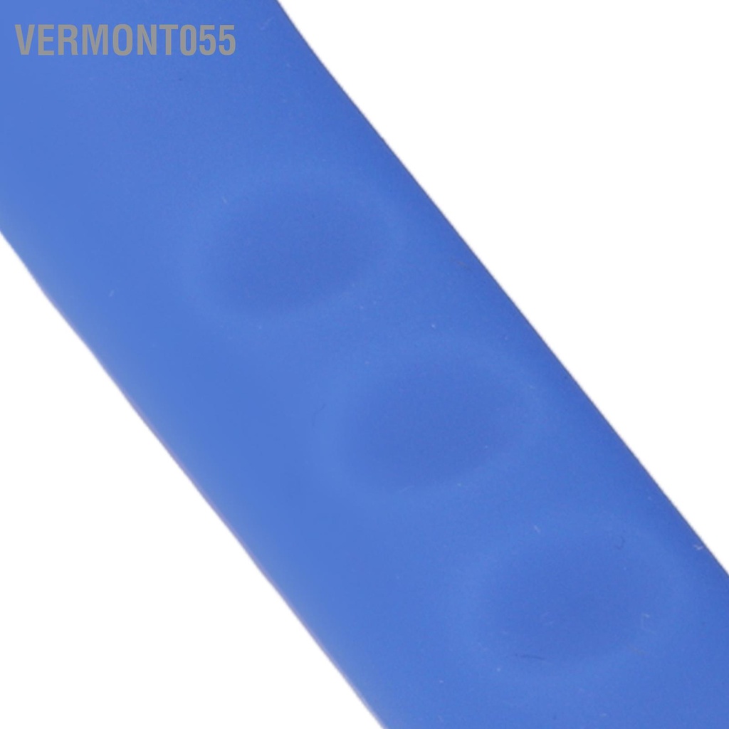 Vermont055 Đòn bẩy phanh dành cho xe đạp Tay cầm bằng silicone công thái học nắm Xe leo núi