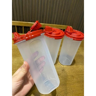 [Xả Kho Tết] Tupperware💕Freeship💕Bình đựng dầu ăn, nước mắm 650ml