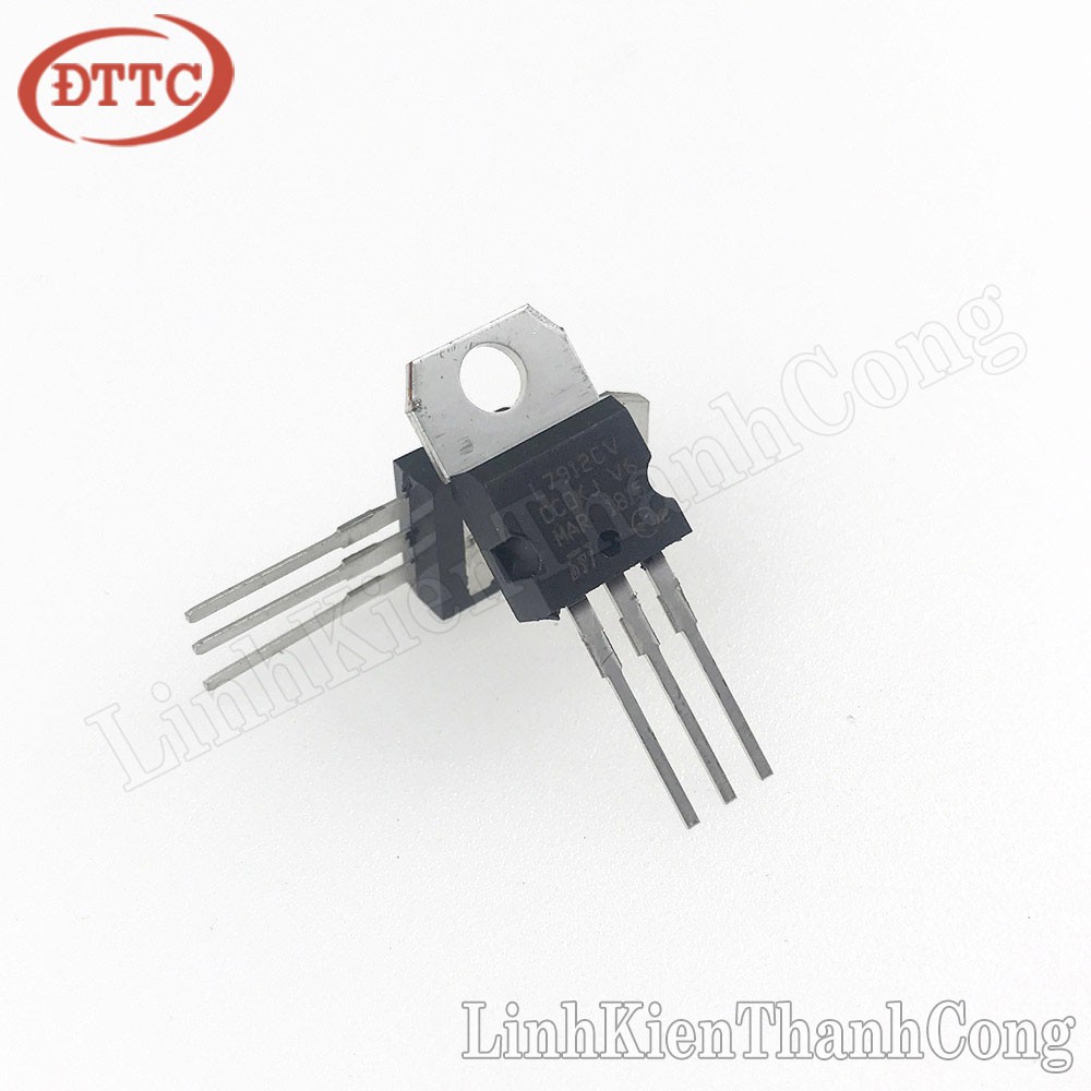 L7912CV ic 3 chân cắm TO220