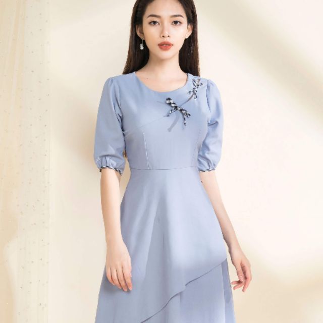 Đầm công sở