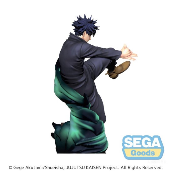 Mô hình Jujutsu Kaisen - Fushiguro Megumi - SPM Figure