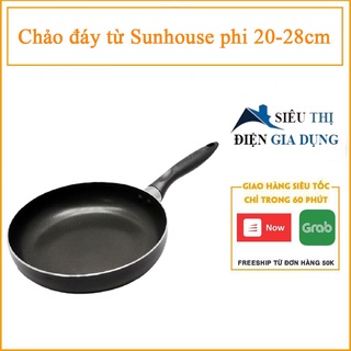 Chảo từ sunhouse shm20-24-28cm