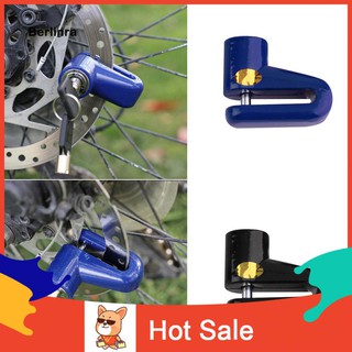 Ổ khóa đĩa phanh an toàn cho xe máy